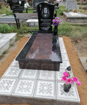 Памятник одиночный 086